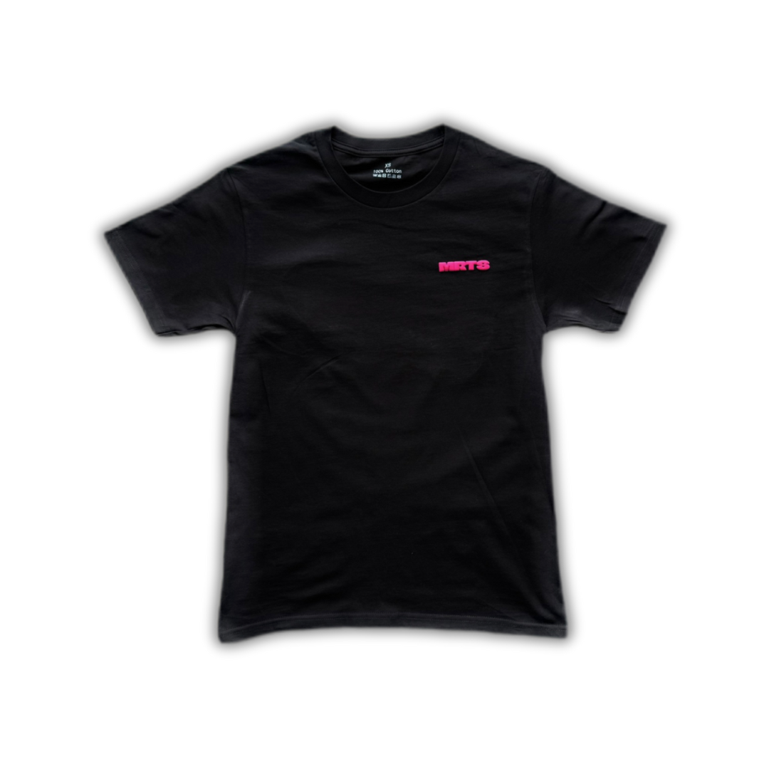 MRTS Tee black