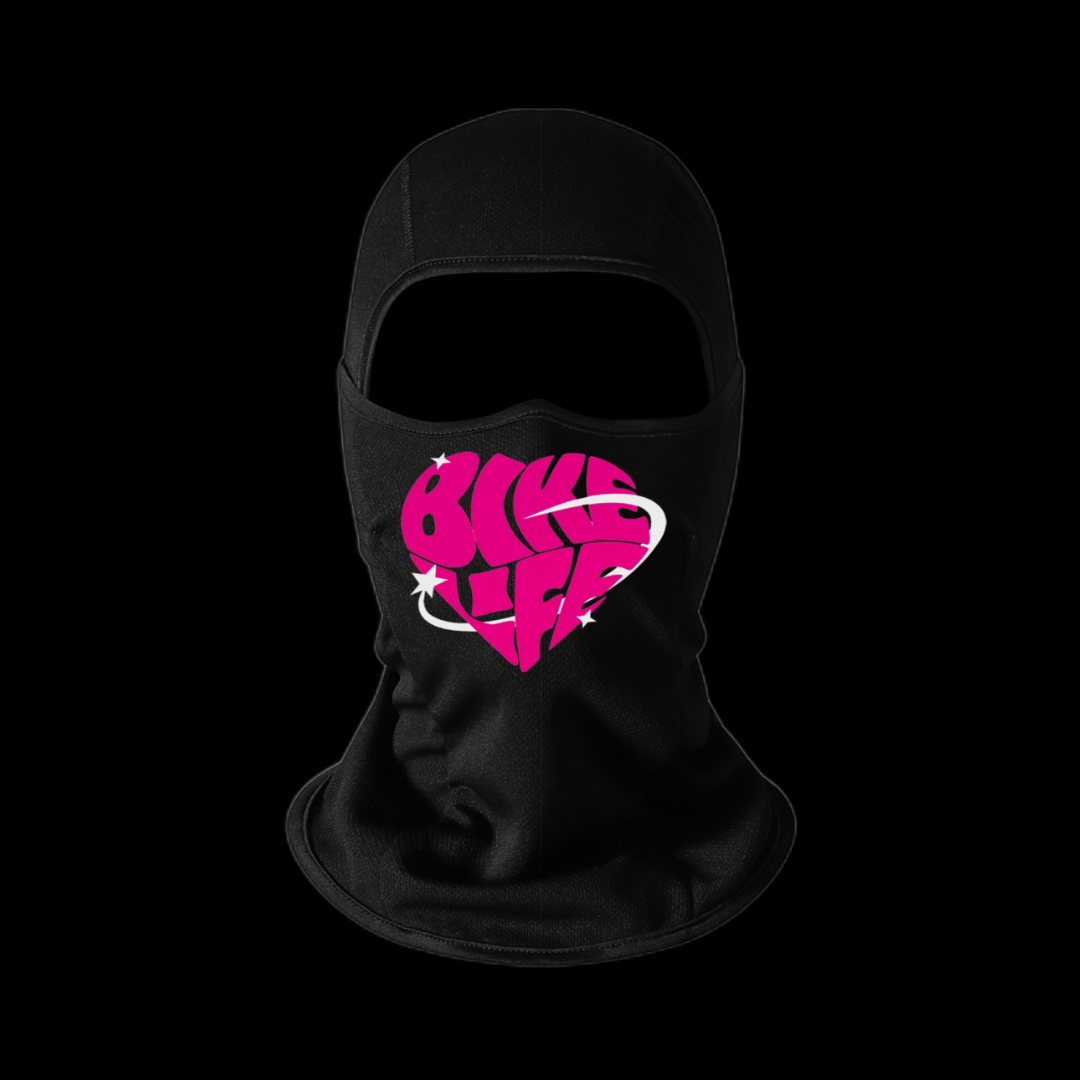 MRTS Cagoule Black