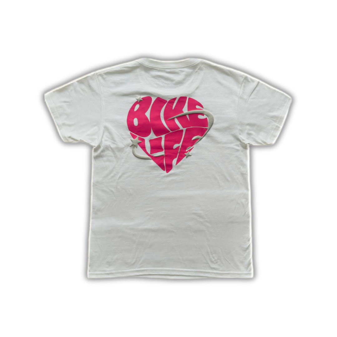 MRTS Tee white