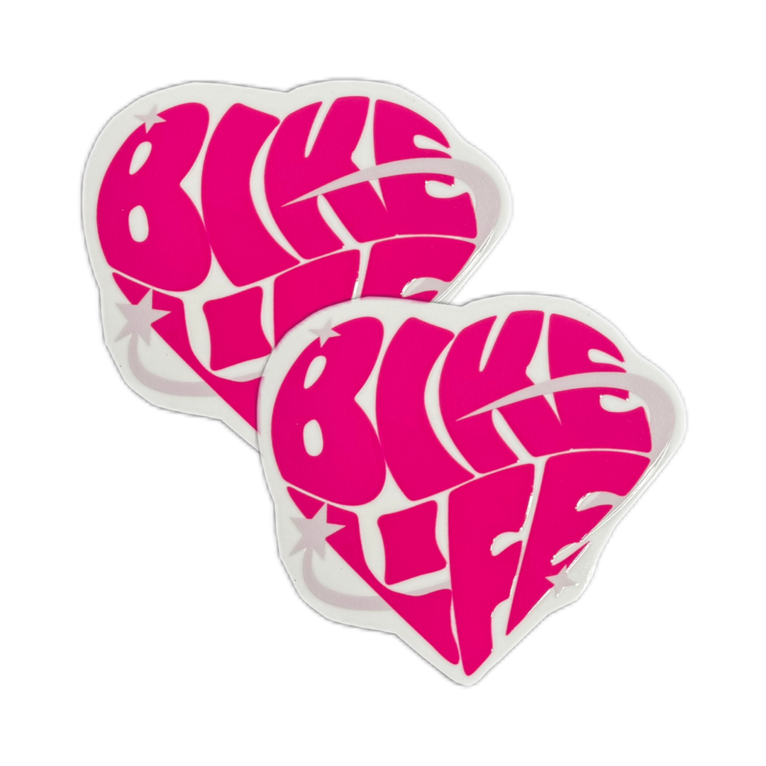 2 x Stickers MRTS Big