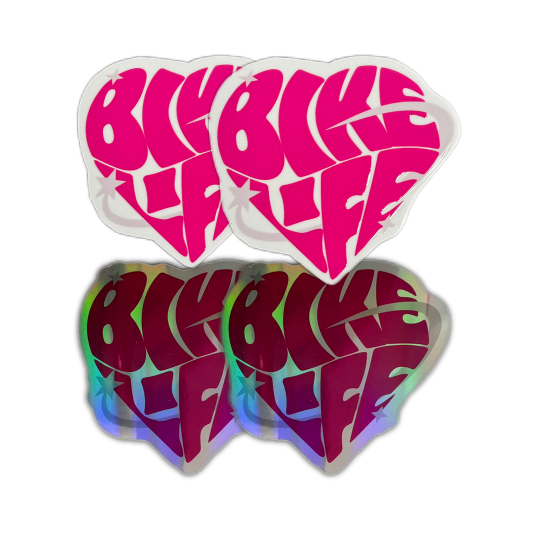 Full Stickers MRTS