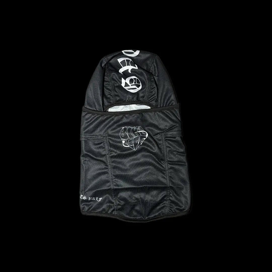 Cagoule GVO 25 MRTS BKLF