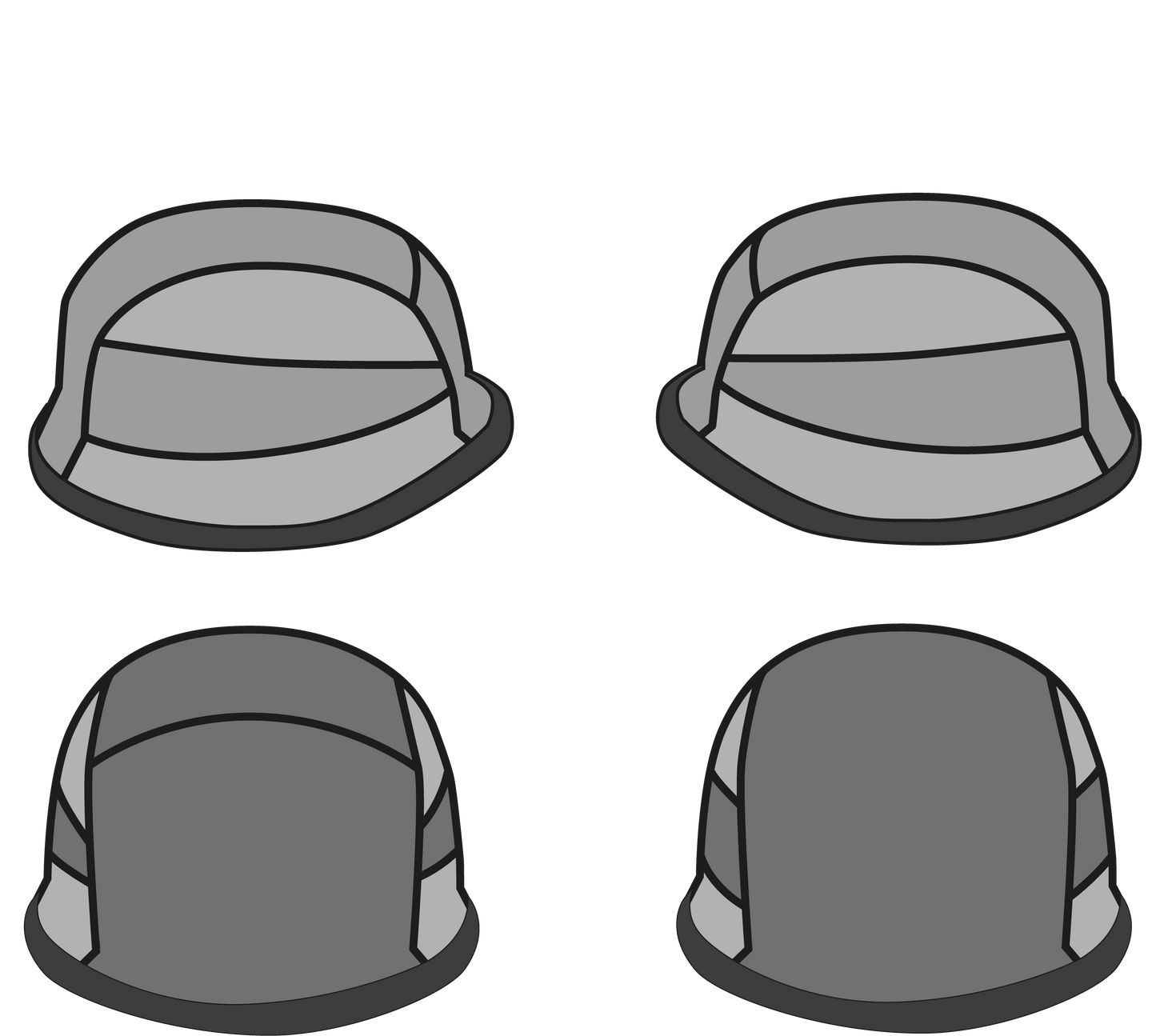 Casque Custom / Helmet Custom