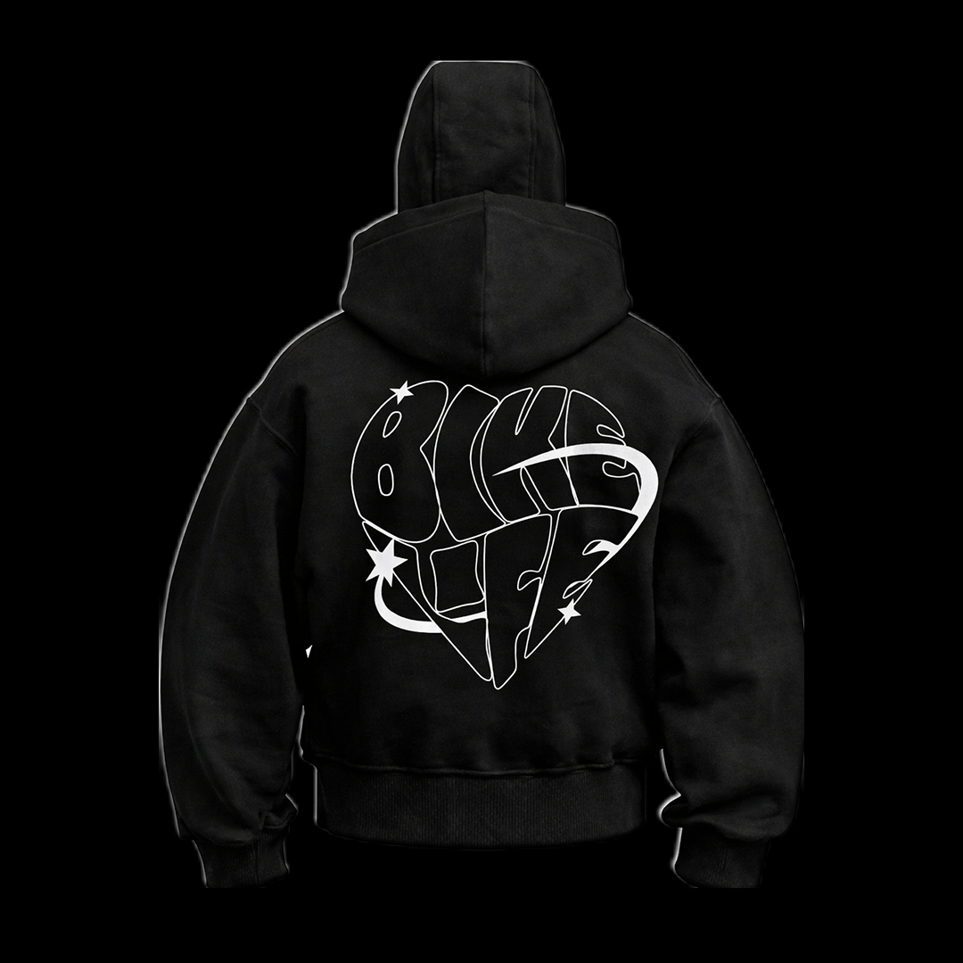 NO CASE HOODIE