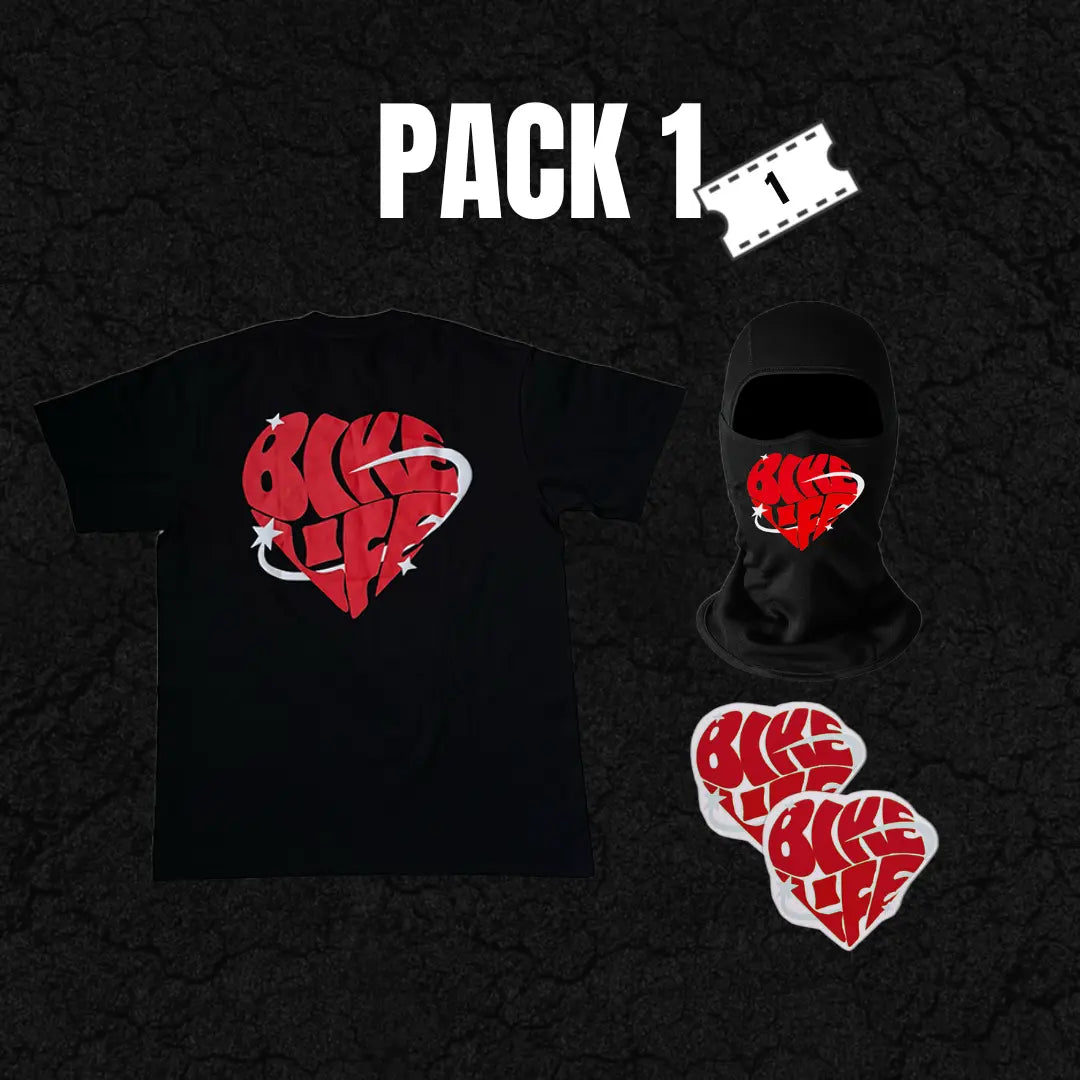 Pack 1 MRTS BKLF