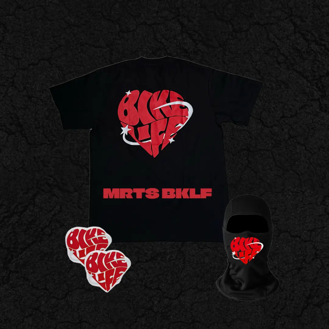 Pack Match Ur Bike Personnalisé MRTS BKLF