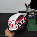 70TH WHITE BOL