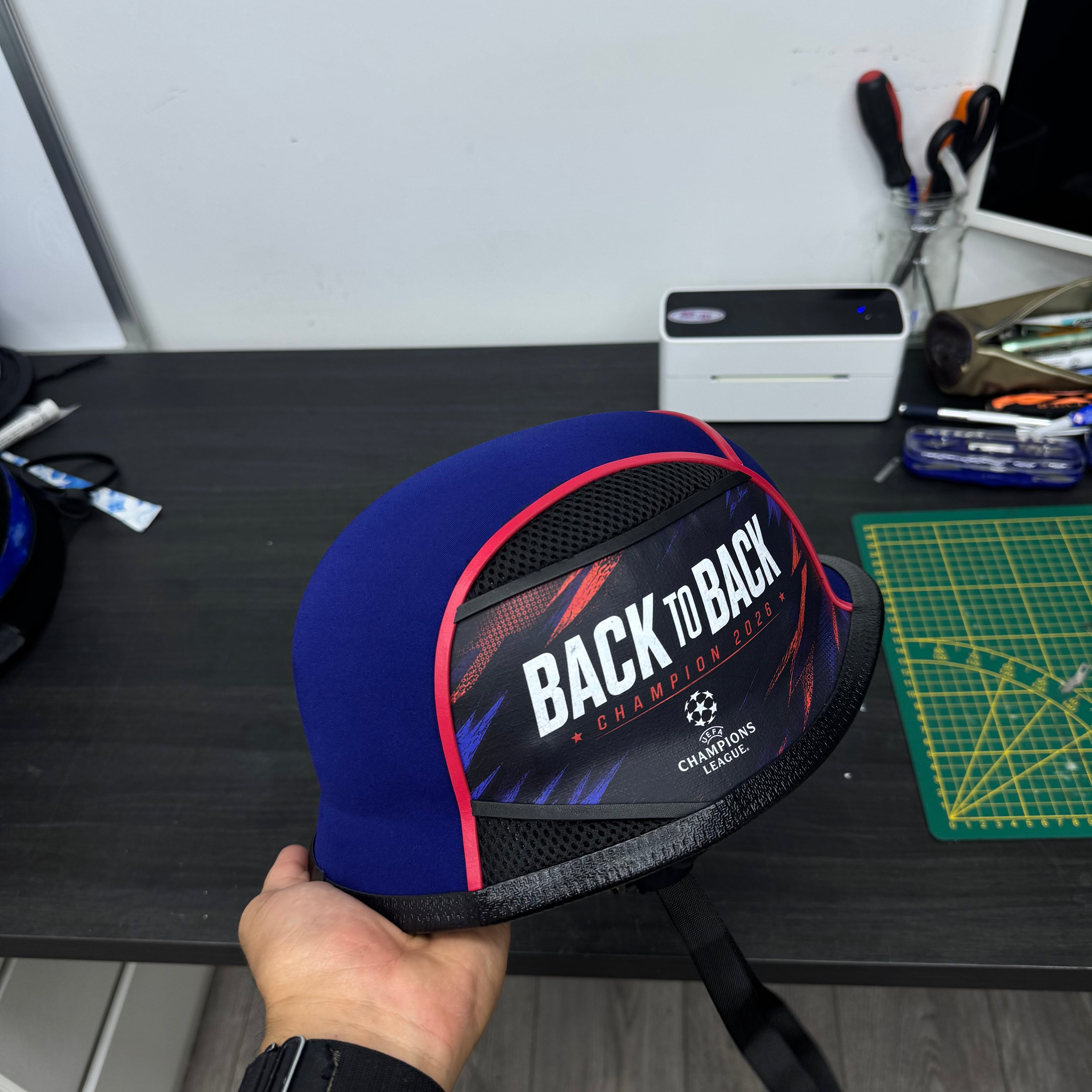 BACK TO BACK PSG BOL
