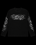 MRTS LONGSLEEVE BLACK