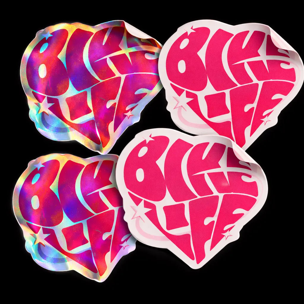 Full Stickers MRTS MRTS BKLF