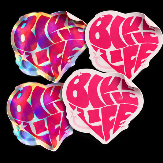 Full Stickers MRTS MRTS BKLF