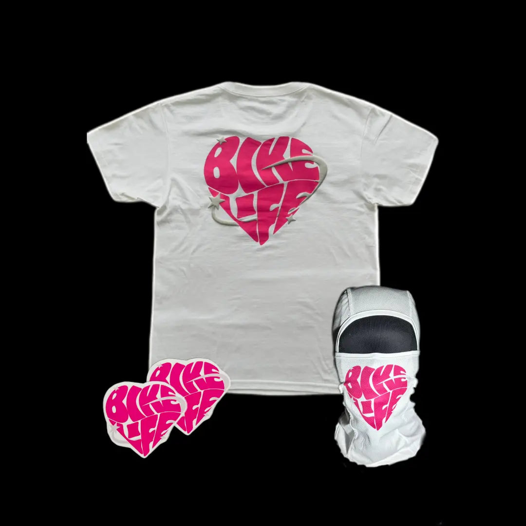 Pack MRTS blanc
