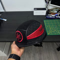 70th BLACK RED BOL