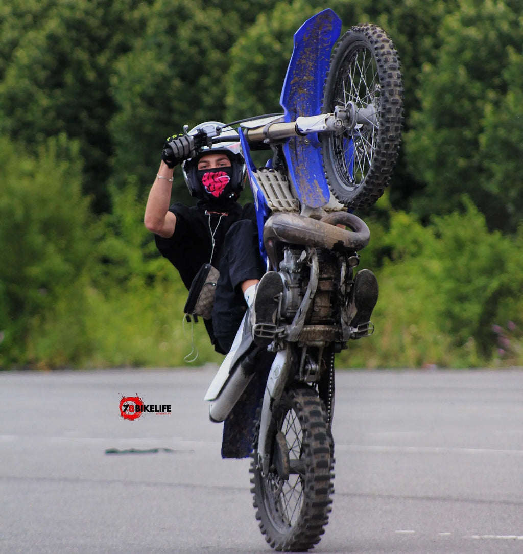 MRTS Cagoule Black MRTS BKLF