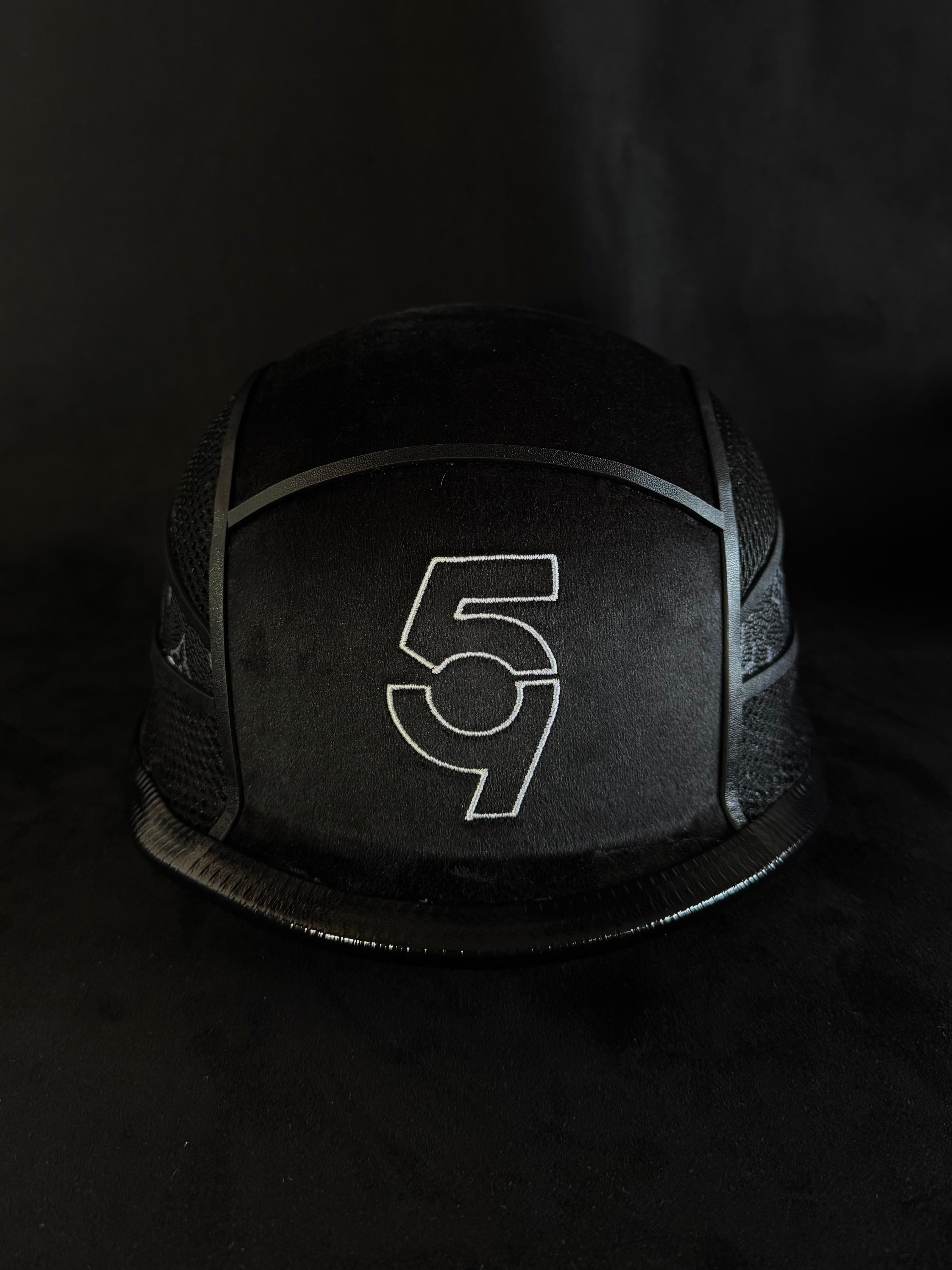 Casque bikelife collab Section 59 personnalisé - MRTS BKLF