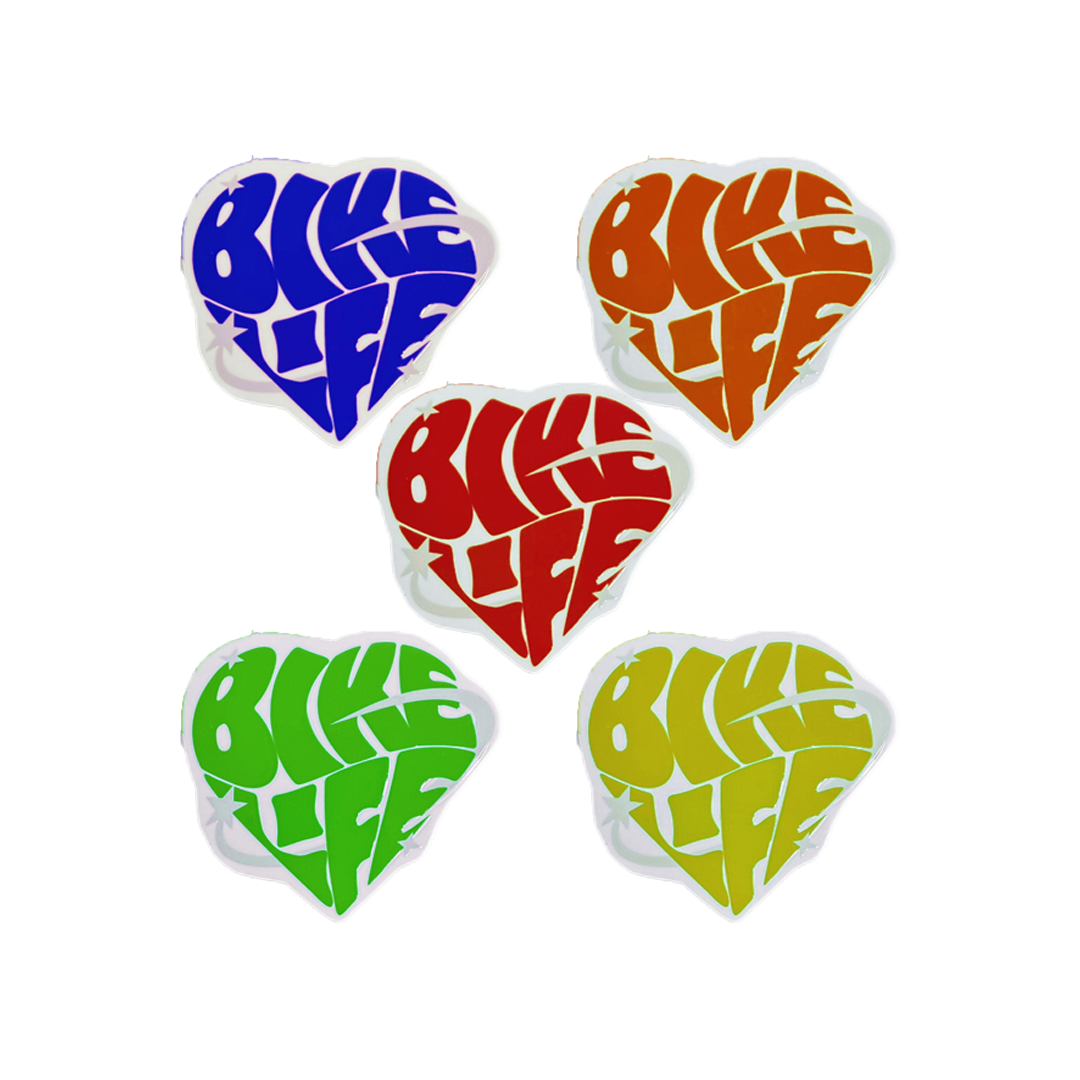 Sticker Match Ur Bike