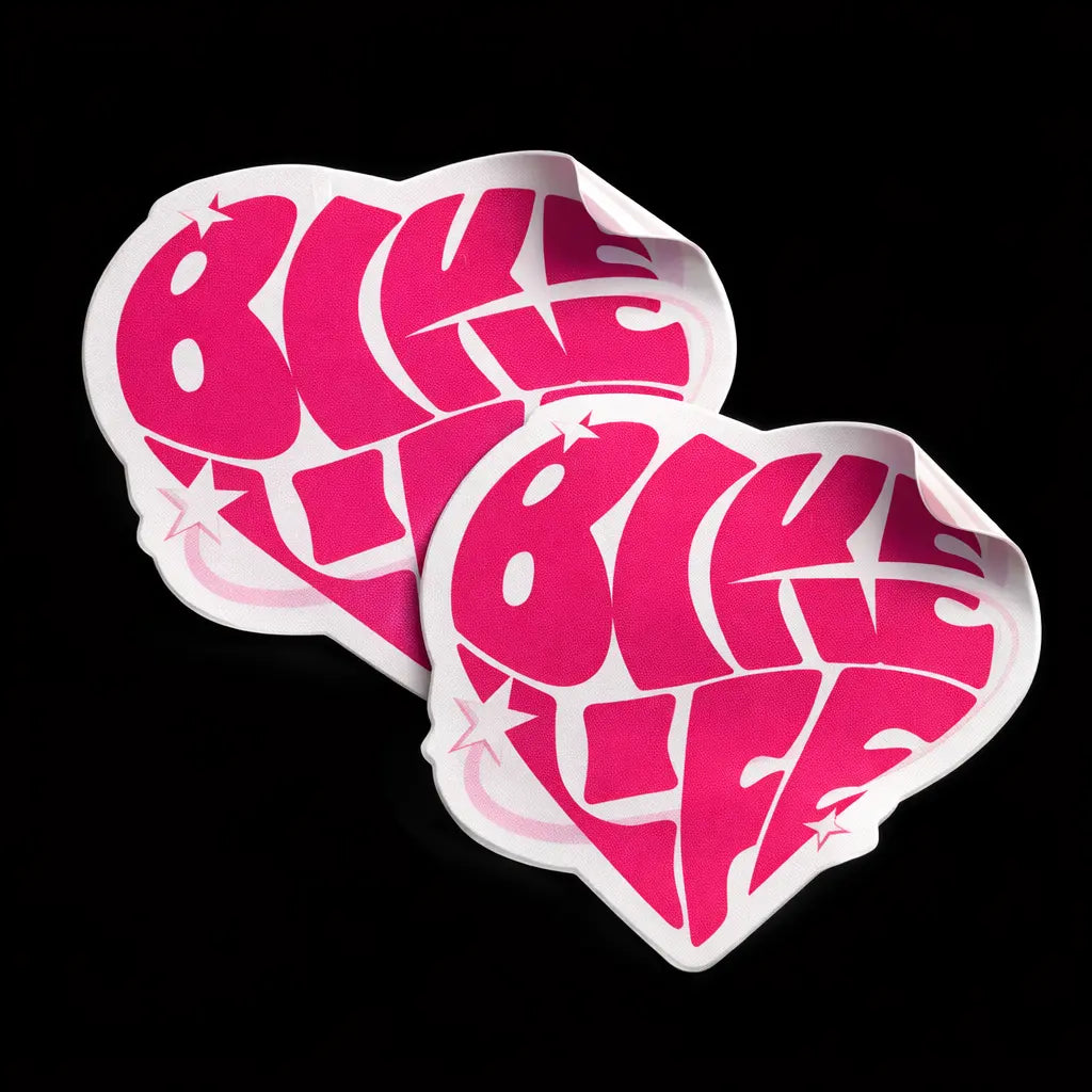 2 x Stickers MRTS Big MRTS BKLF
