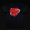 T-shirt Match Ur Bike Red