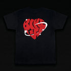 T-shirt Match Ur Bike Red