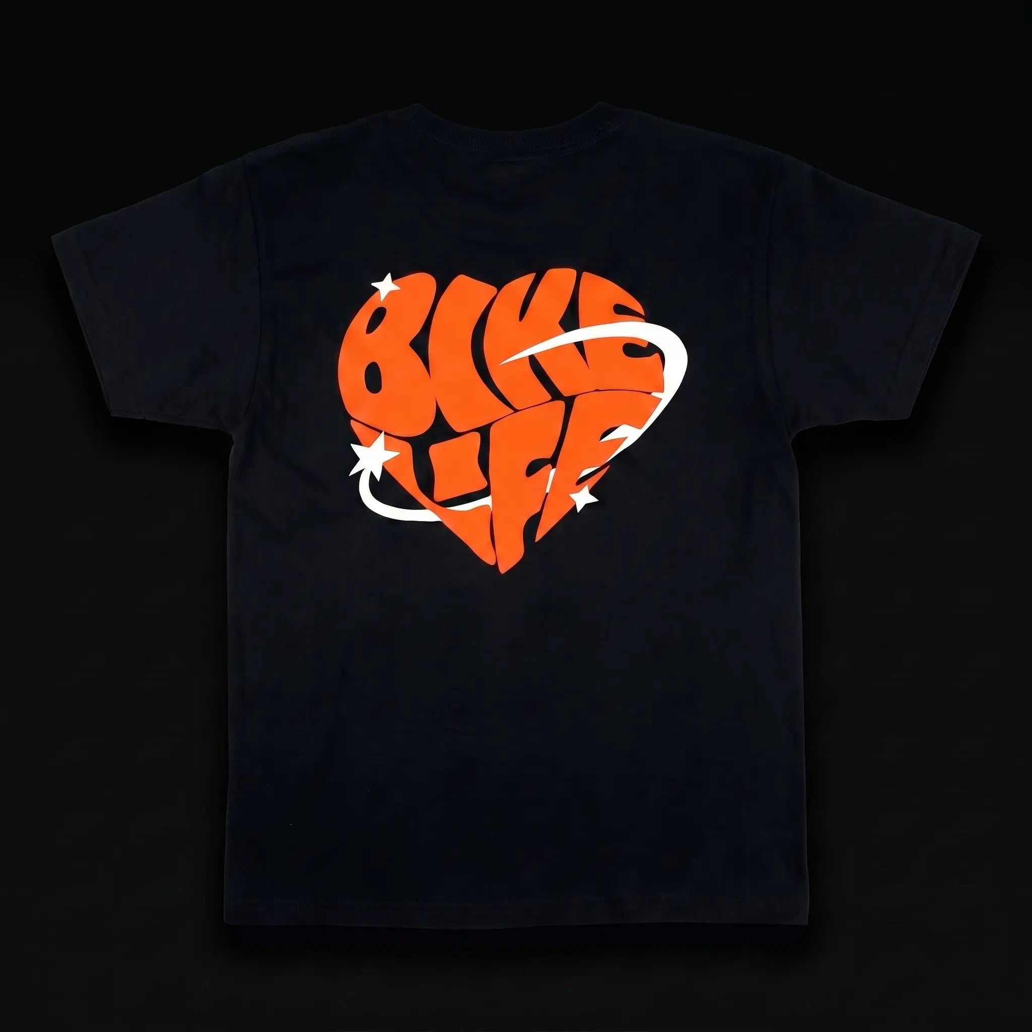 T-shirt Match Ur Bike Orange