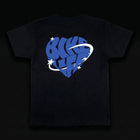 T-shirt Match Ur Bike Blue