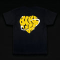 T-shirt Match Ur Bike Yellow