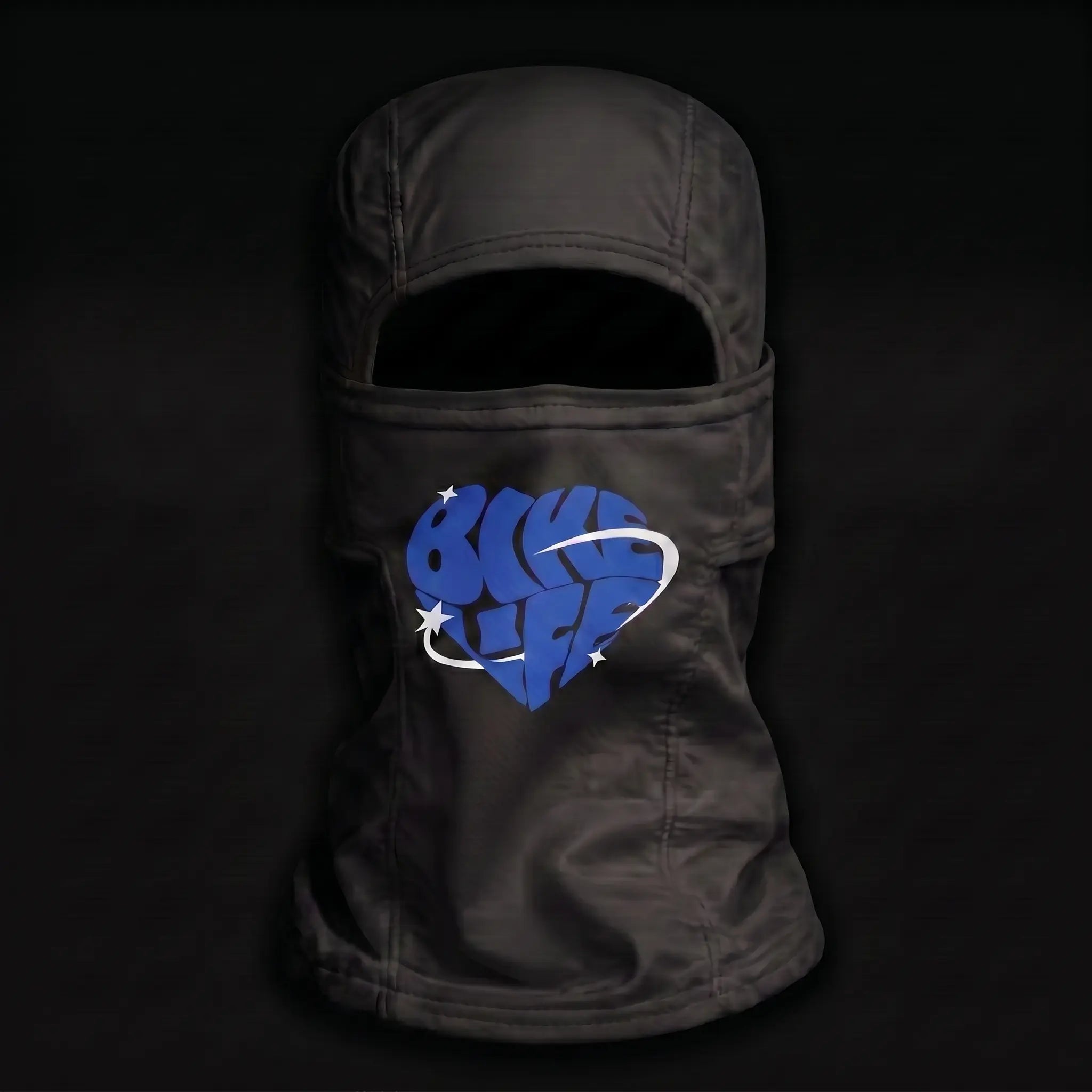 Mask Match Ur Bike Blue