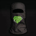 Mask Match Ur Bike Green