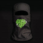 Mask Match Ur Bike Green