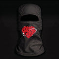 Mask Match Ur Bike Red