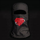 Mask Match Ur Bike Red