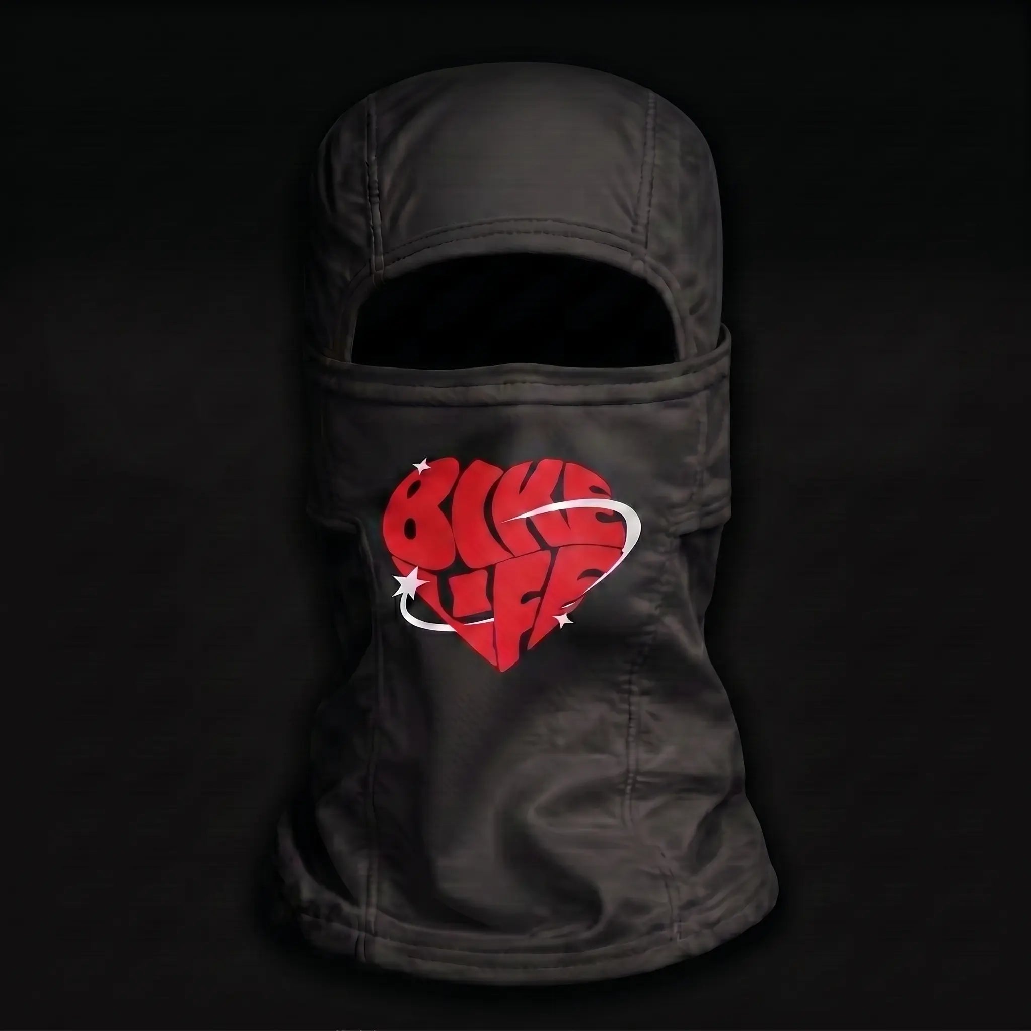 Mask Match Ur Bike Red