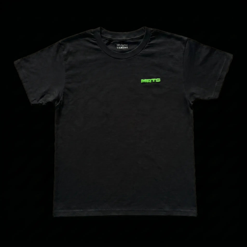 T-shirt Match Ur Bike Green