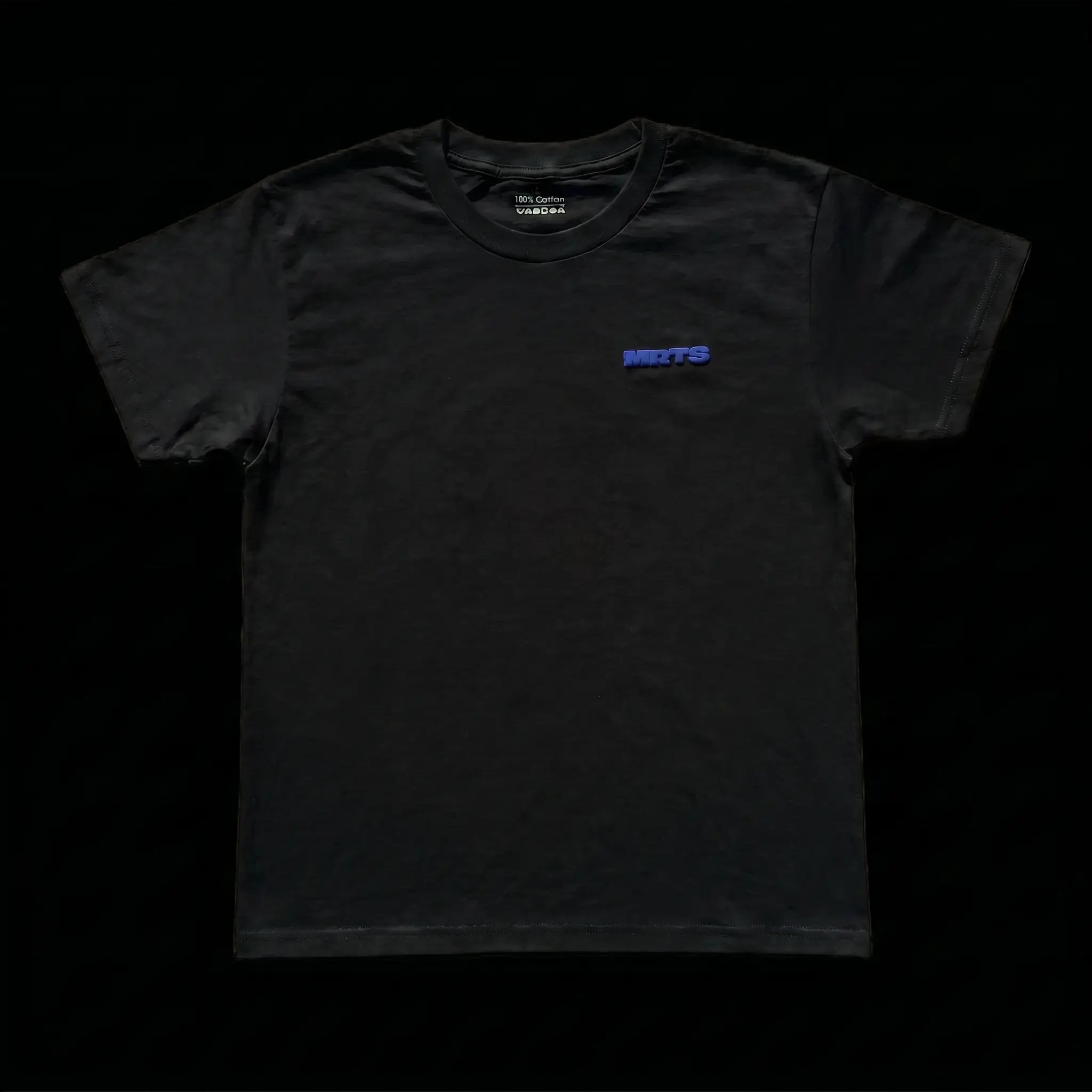 T-shirt Match Ur Bike Blue