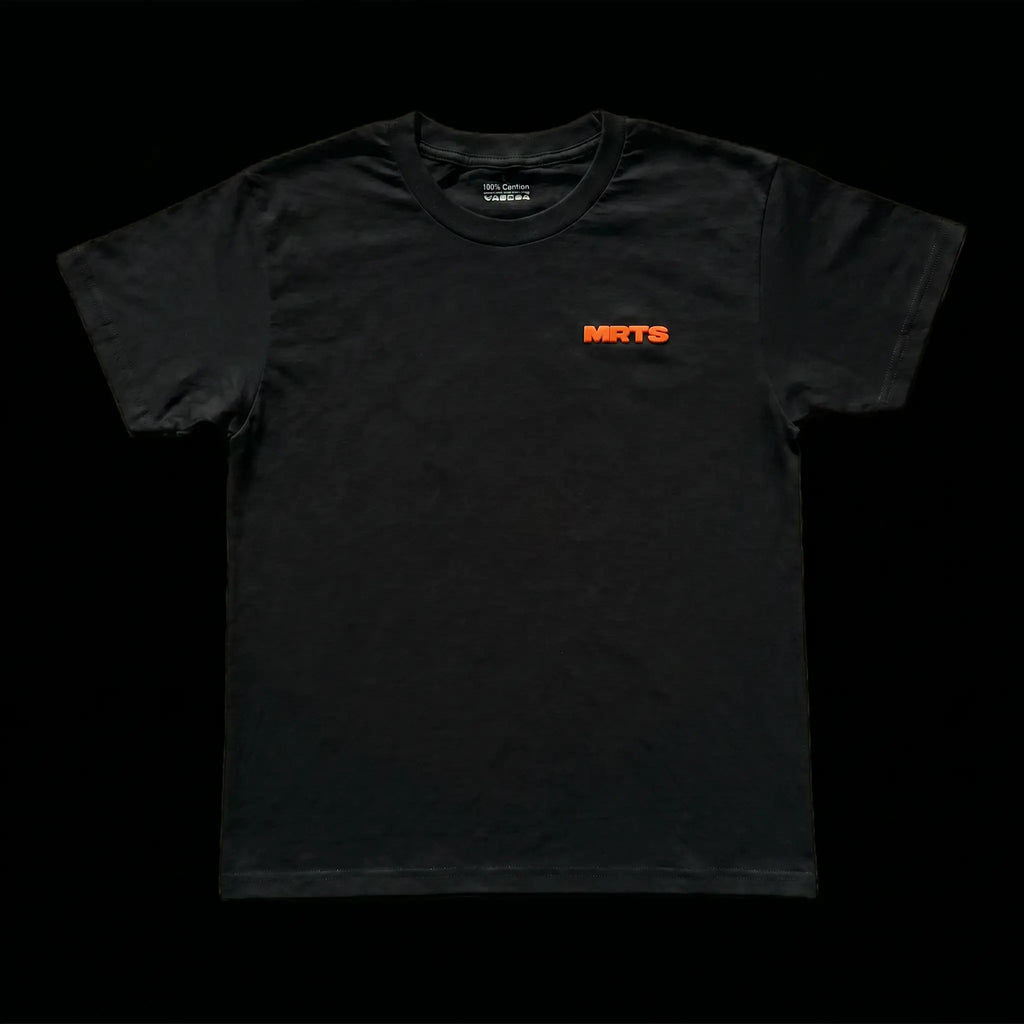 T-shirt Match Ur Bike Orange