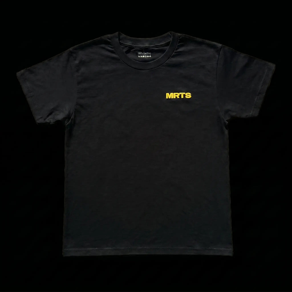 T-shirt Match Ur Bike Yellow