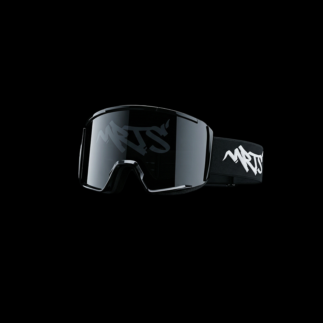 MASK MRTS masque biker no face no case streetwear - MRTS BKLF