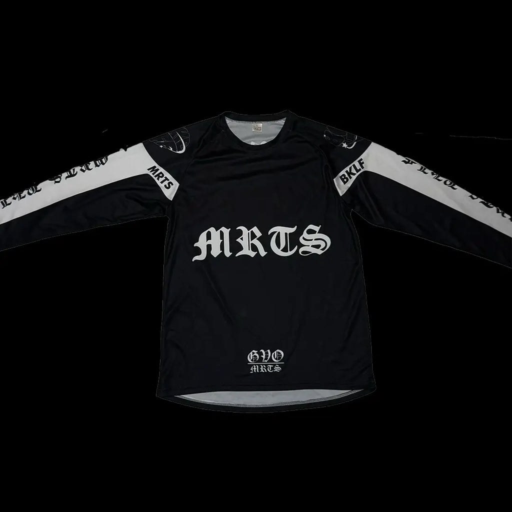 Maillot GVO 25 MRTS BKLF