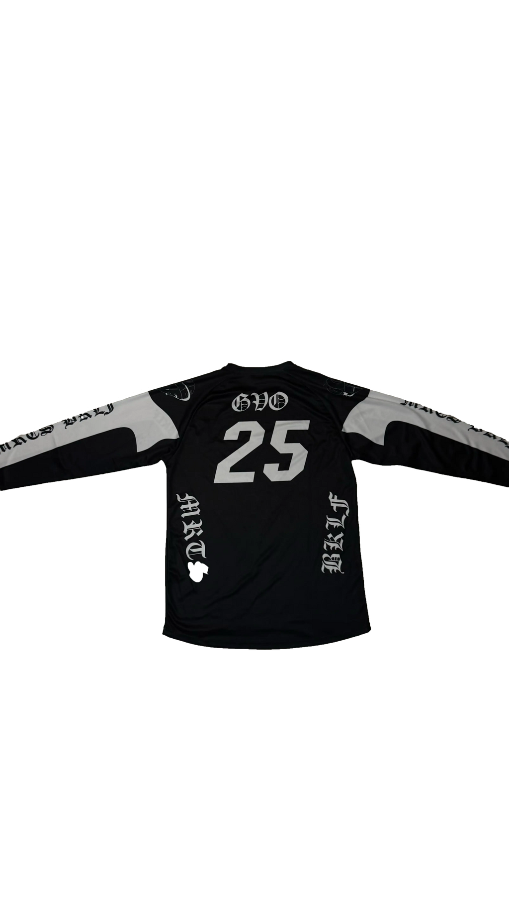 Maillot GVO 25 MRTS BKLF