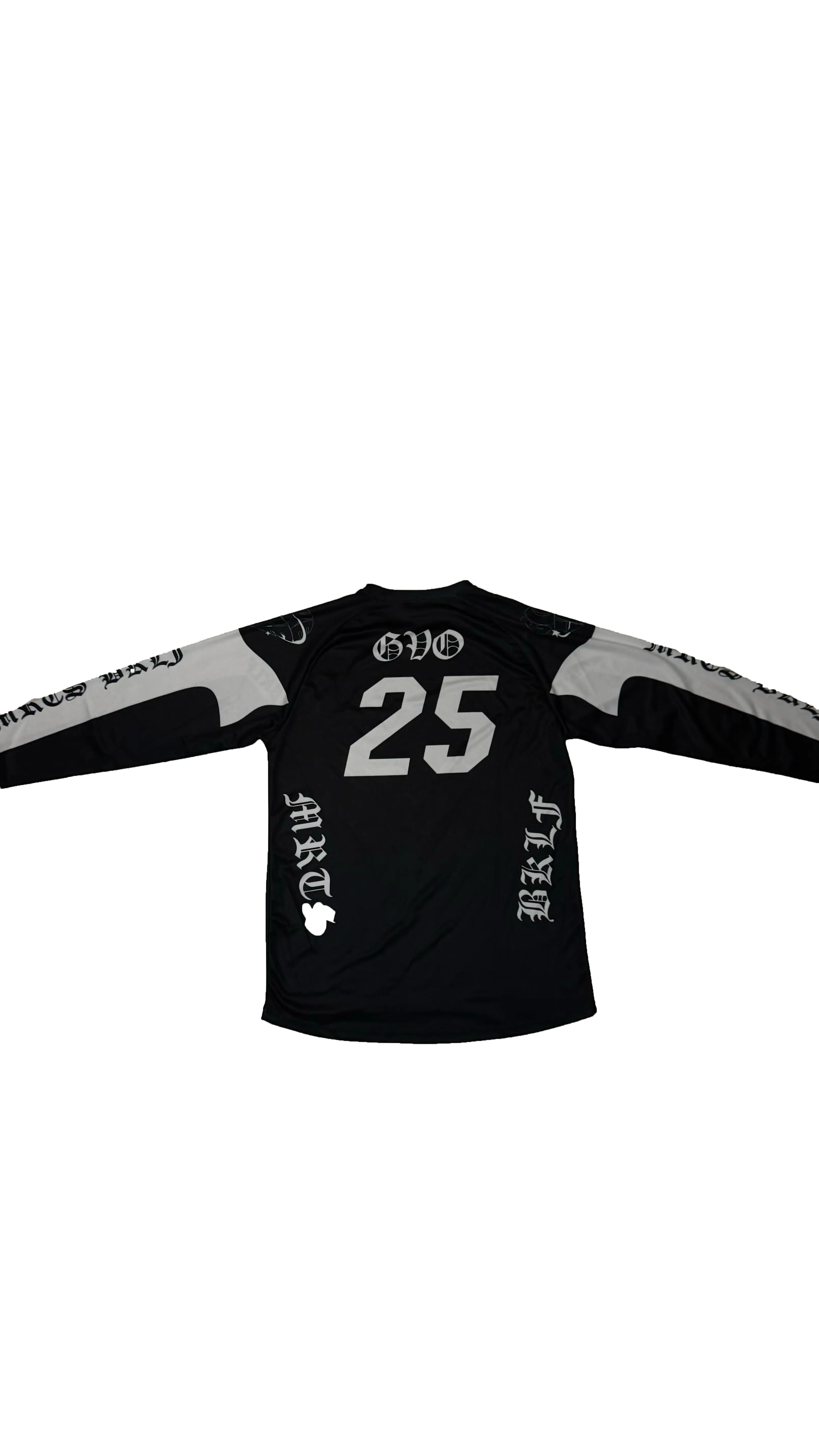Maillot GVO 25 MRTS BKLF