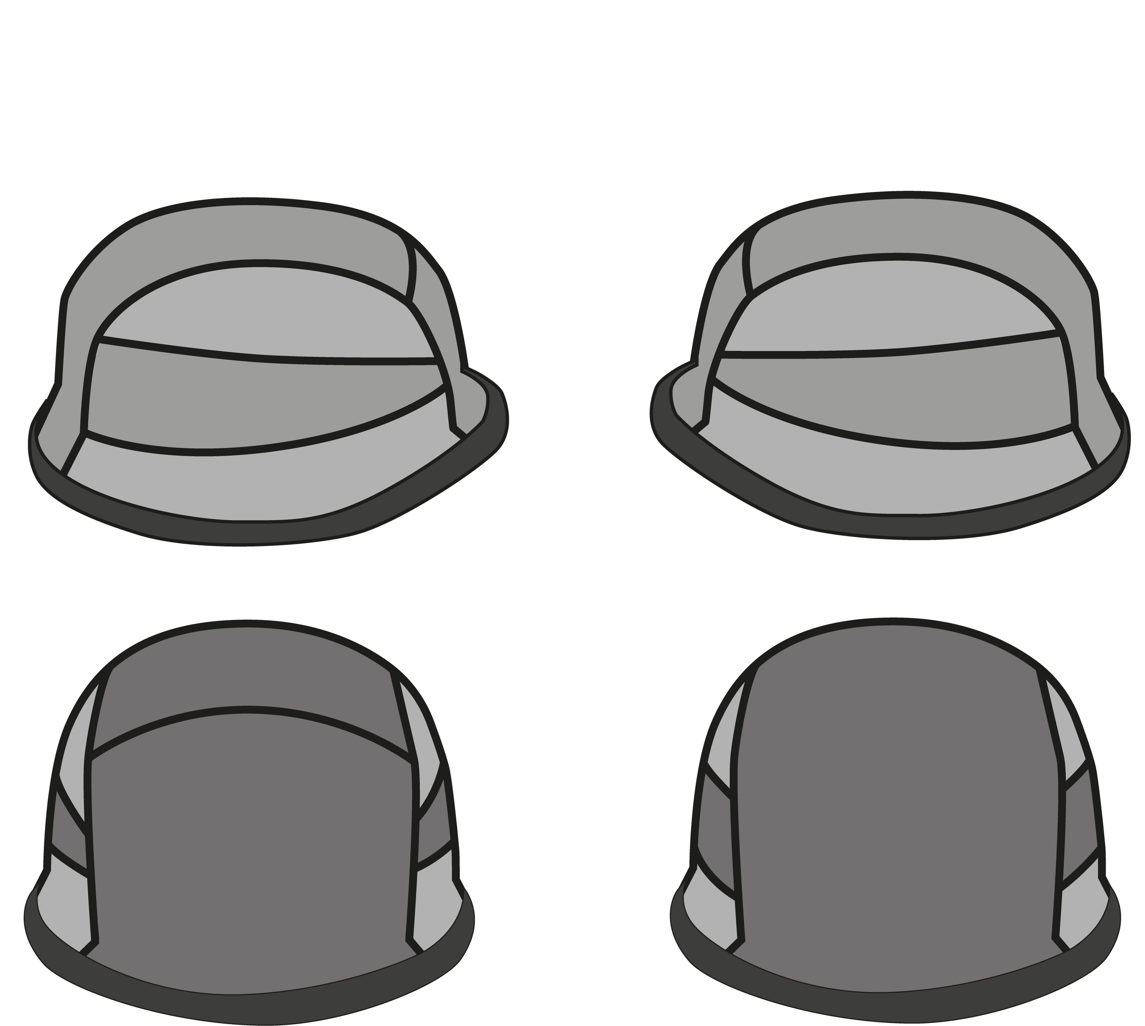 Casque custom fait main personnalisé bikelife moto - MRTS BKLF