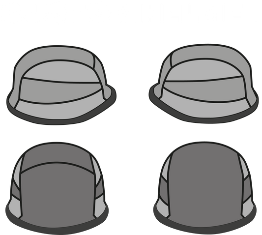 Casque Custom / Helmet Custom