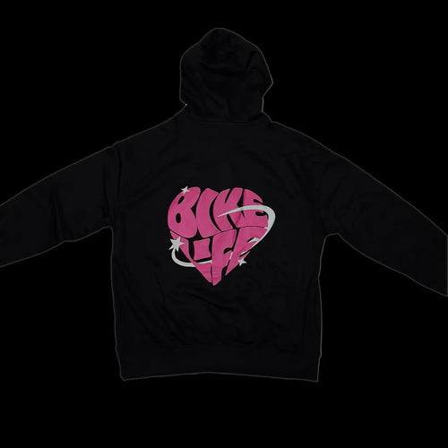 MRTS Sweat black MRTS BKLF