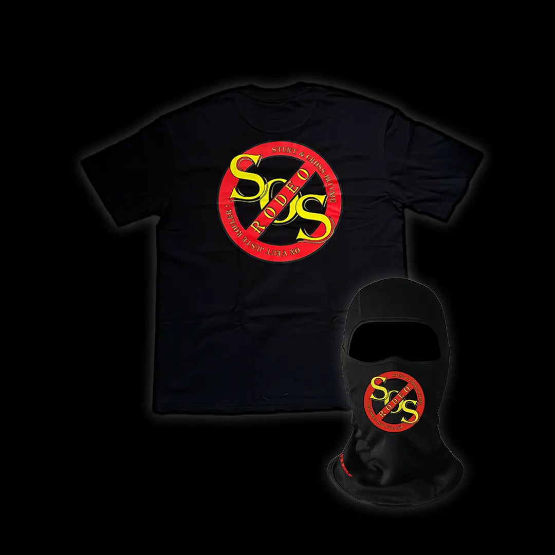 Pack SOS RODEO MRTS BKLF