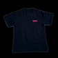 MRTS T-shirt Coulure Rose